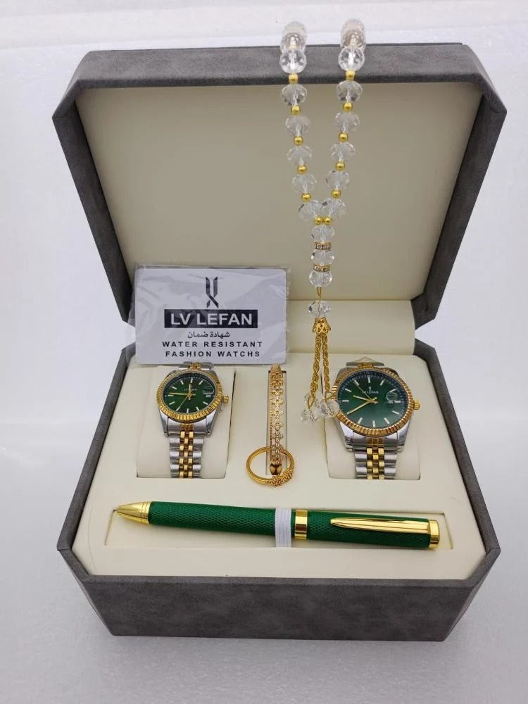 Men’s Signature Set