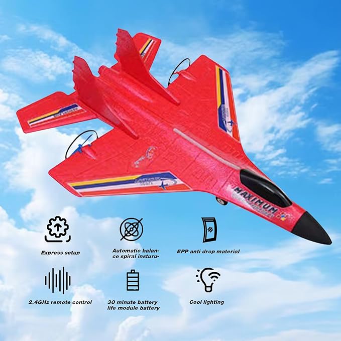 Remote Control Airplane Toy