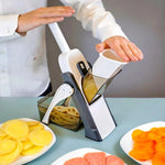 Multi-Function Veggie Slicer