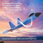 Remote Control Airplane Toy
